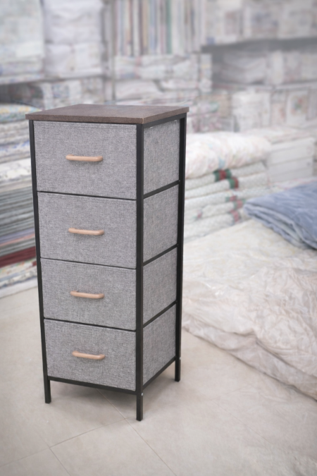 خزانة تخزين 4 أدراج