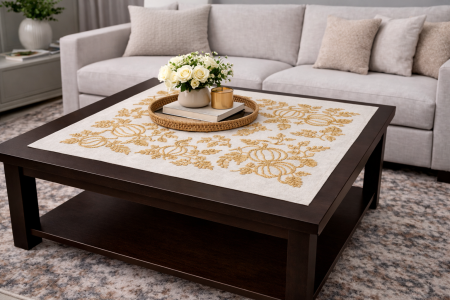 شراشف طاولة