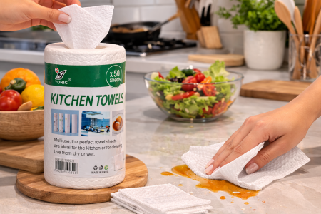 رول محارم للمطبخ