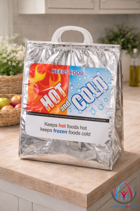 كيس حفظ الطعام الحراري