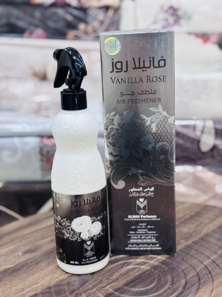 ريحة فانيلا هادئة شبيهة بعطر يارا