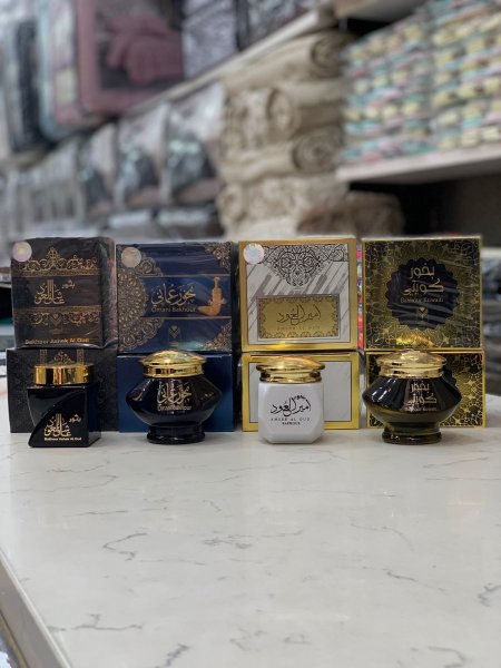 بخور اماراتي