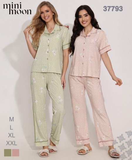 بيجامات ستاتية