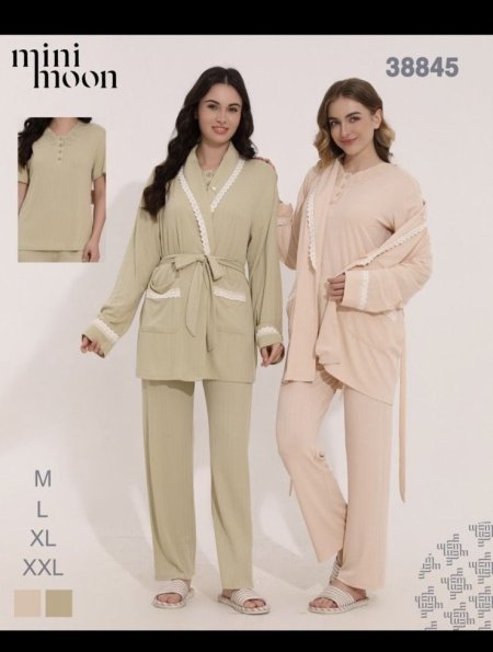 بيجامات ستاتية