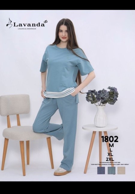 بيجامات ستاتية