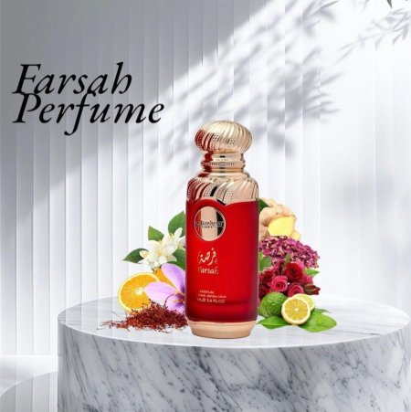 عطر فرصة