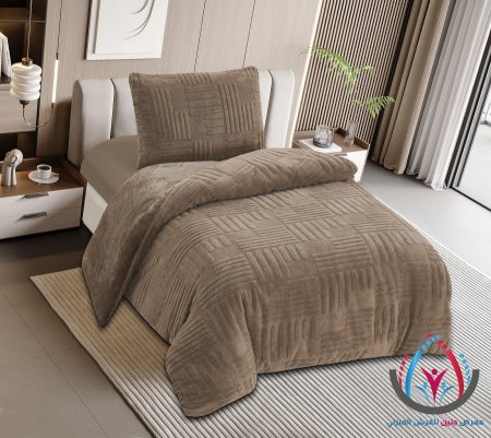 طقم ملاحف شتوي